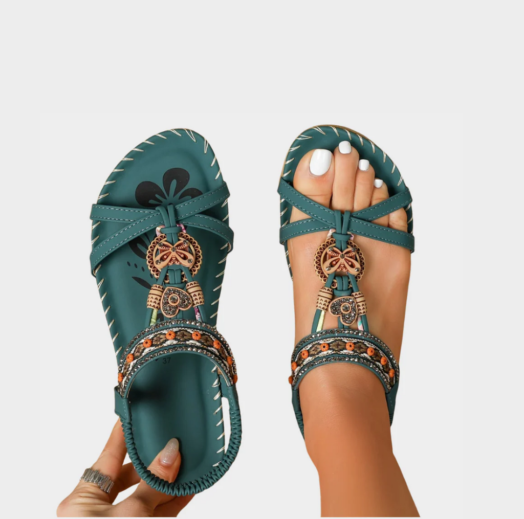 LEXI | STYLISH ORTHOPEDIC SANDALS