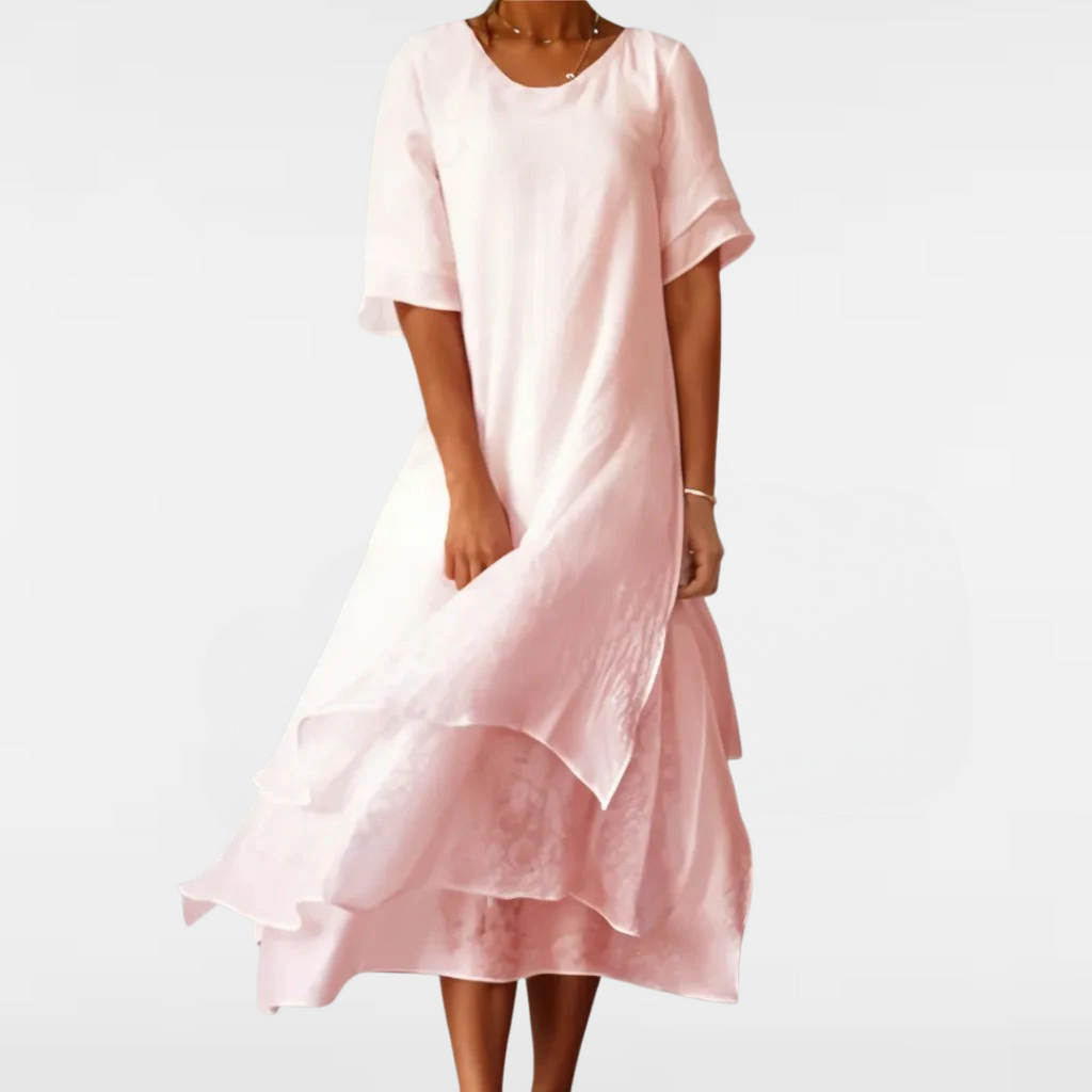 HELENA |  COMFORTABLE LONG DRESS