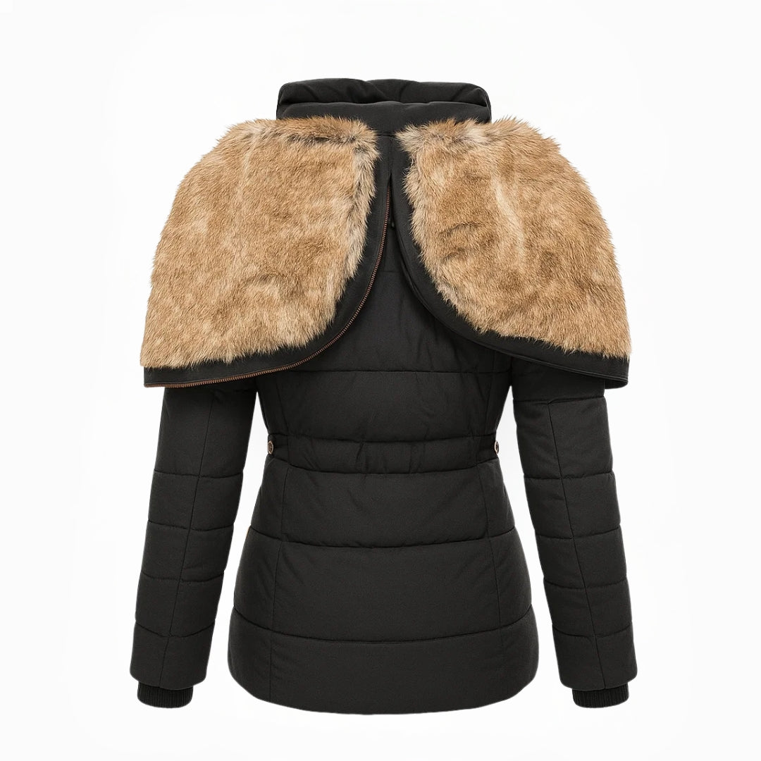 Hannah™ | Fur-Lined Winter Coat