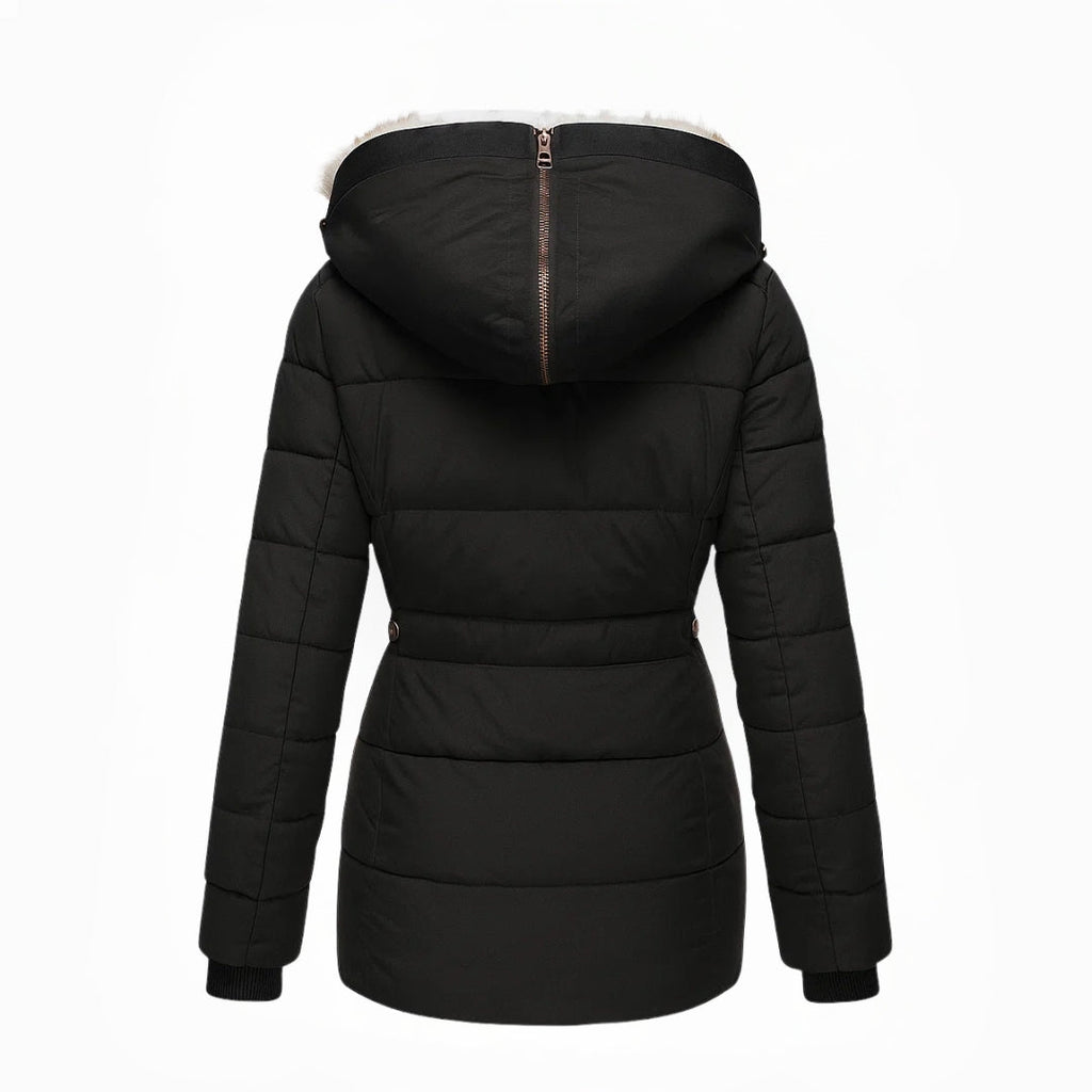 Hannah™ | Fur-Lined Winter Coat