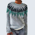 Luna | Cozy Retro Sweater