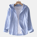 Lucia Women's Lightweight Casual Hoodie Jacket – Stylish & Comfortable