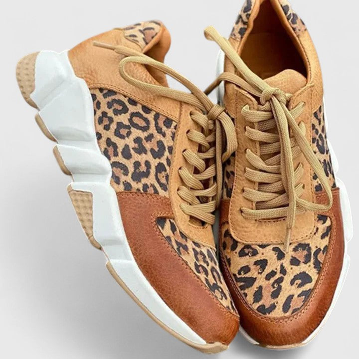 Alaya | Chic Leopard-Print Shoes