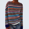 Ella | Cozy Retro Sweater