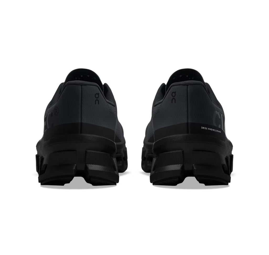ON Men's Cloudmonster All Black