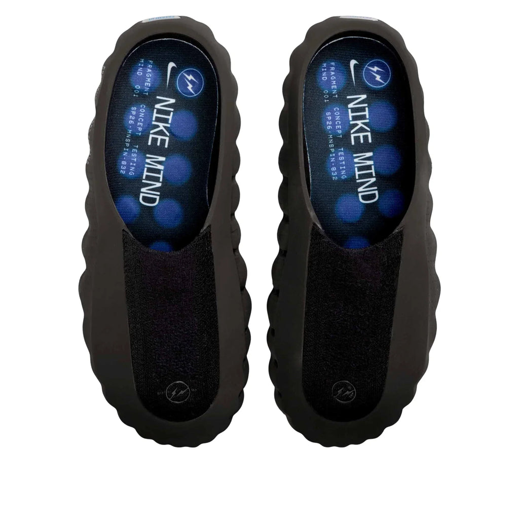 IQ8502 001 Nike Mind 001 Slide Fragment Black