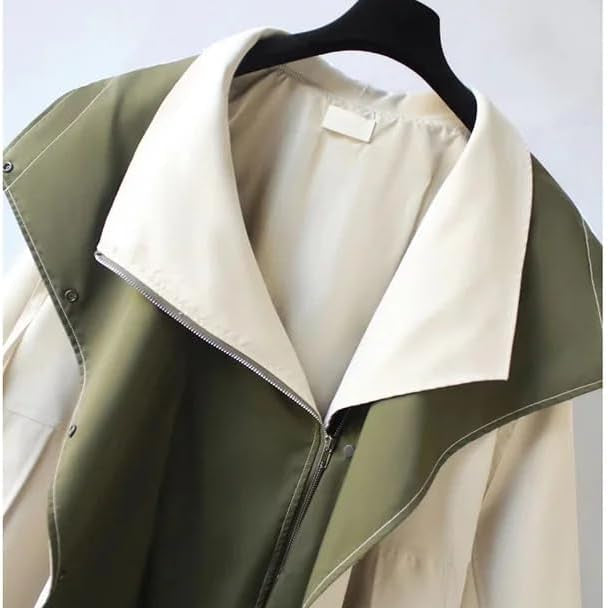 Fiore Windbreaker Jacket – Sleek & Weatherproof