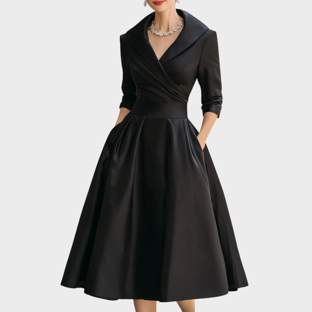 Fernanda | Elegant Midi Dress