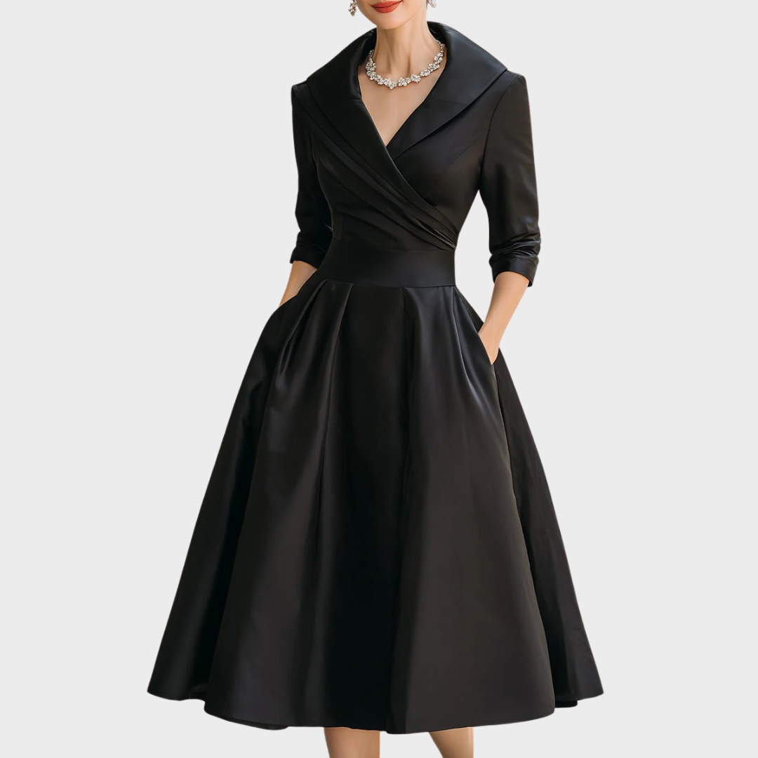 Fernanda | Elegant Midi Dress