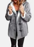 Evangeline Women's Coat – Trendy & Chic