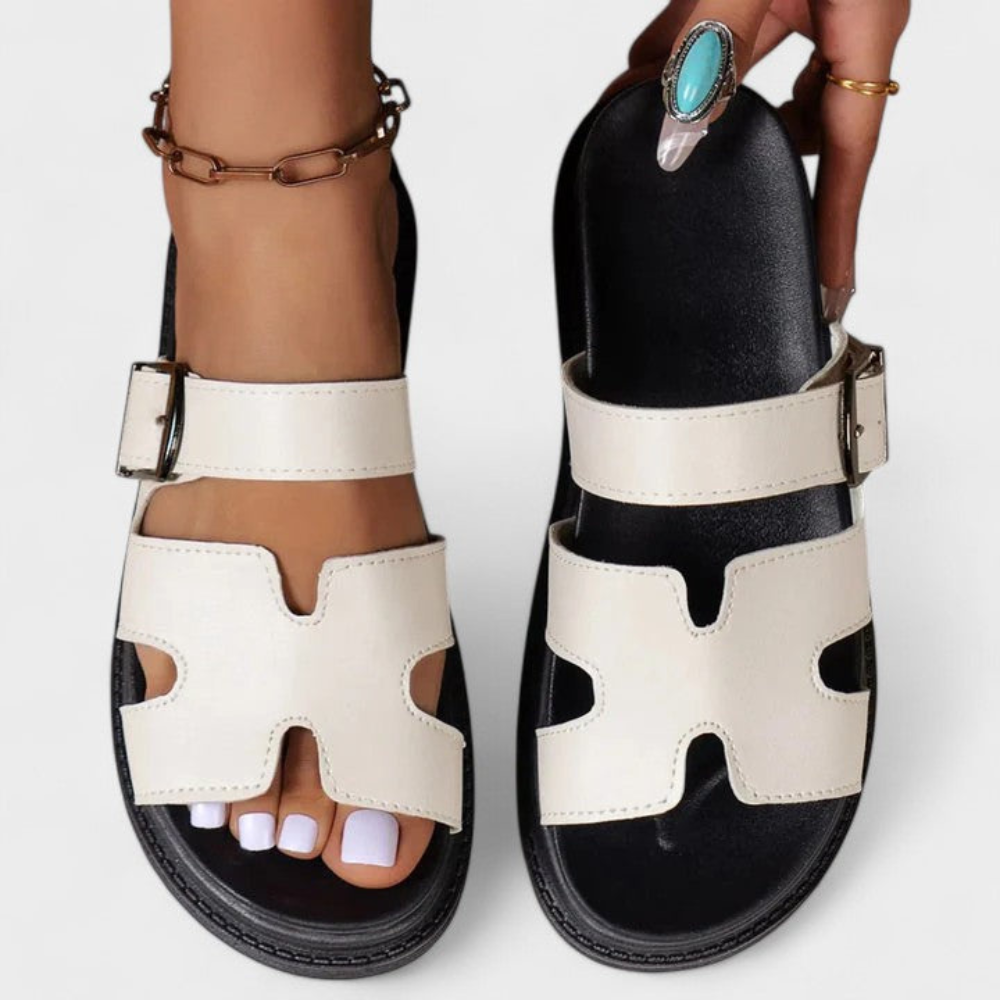 Corrine | Casual Orthopedic Sandals