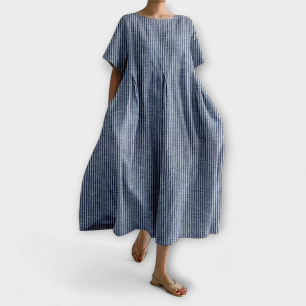 JOANNE | CASUAL LOOSE DRESS