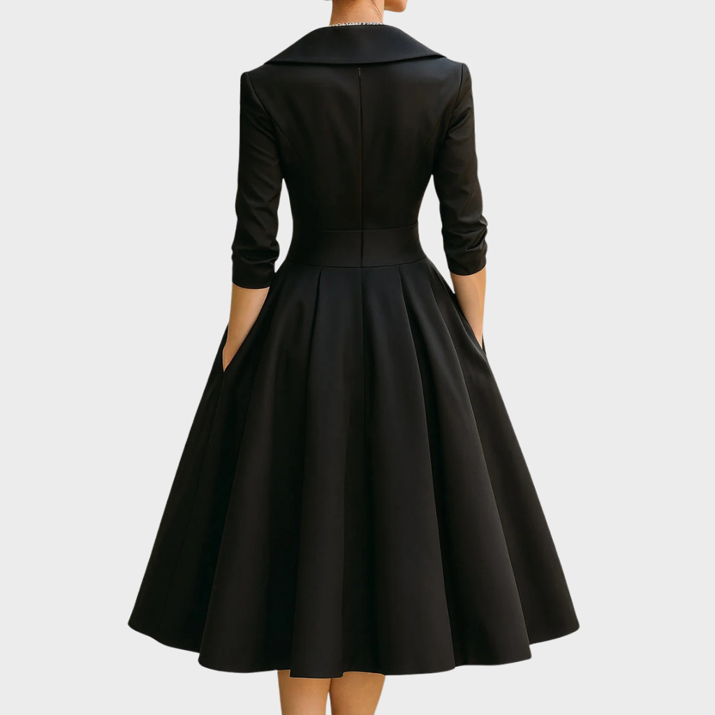 Fernanda | Elegant Midi Dress