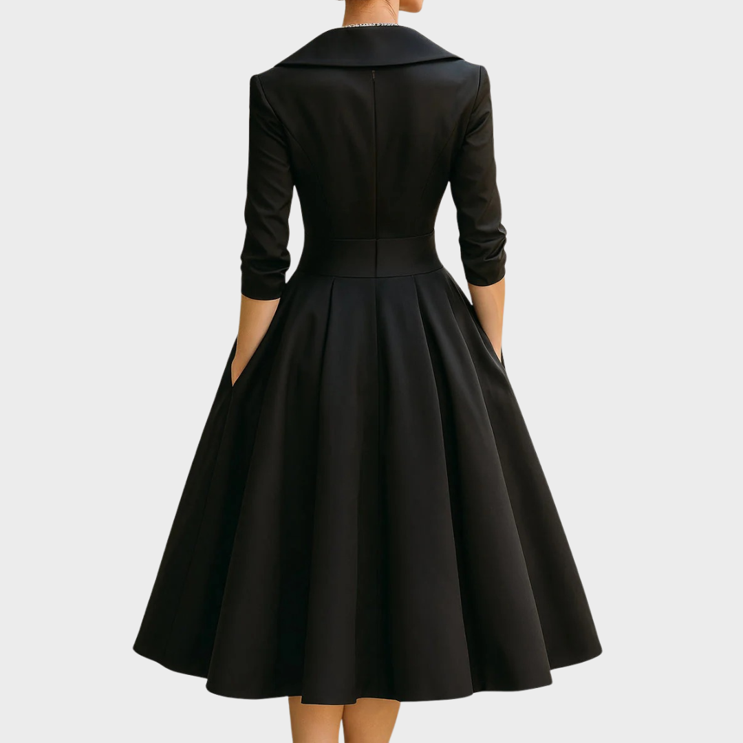 Fernanda | Elegant Midi Dress