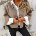 Judith™ | Chic & Cozy Short Jacket – Stylish Warmth