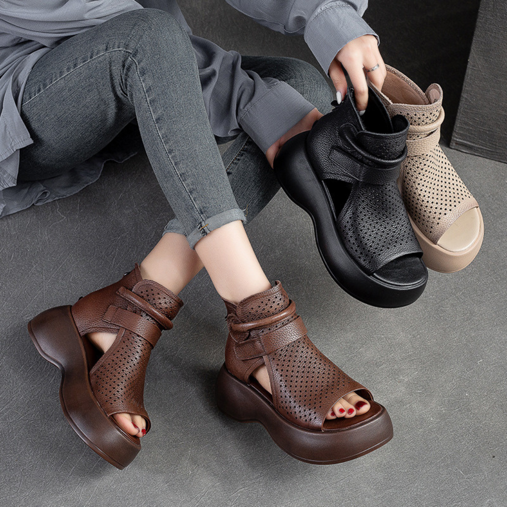 JOANNA | STYLISH ORTHOPEDIC SANDALS