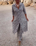KAYLEE™ – Effortless Chic Two-Piece Set