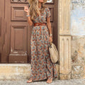 CANDACE | BEAUTIFUL SUMMER DRESS