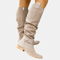 Juliette | Dust Boots