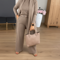 IVORA™ | Cozy Three Piece Set