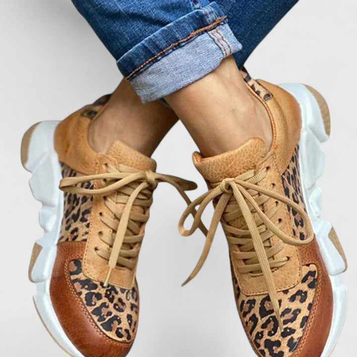 Alaya | Chic Leopard-Print Shoes