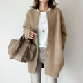 Amandine™ Refined Layered Cardigan – Elegant & Versatile