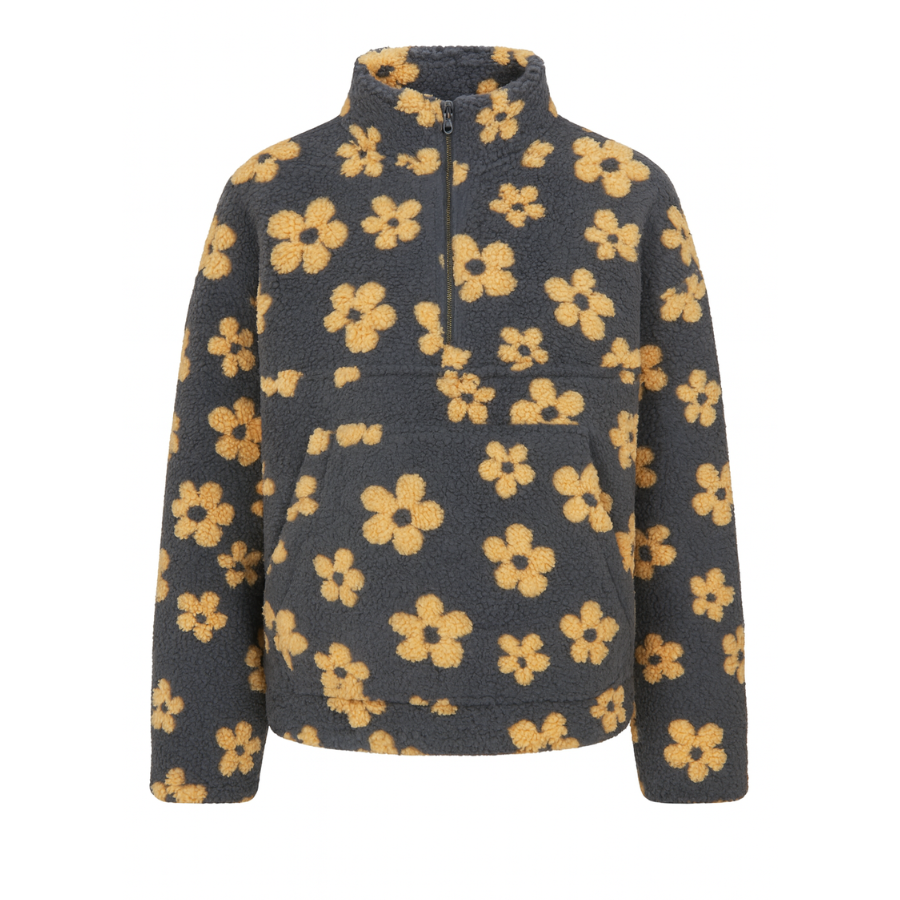 Daisy | Bloom Fleece Sweater