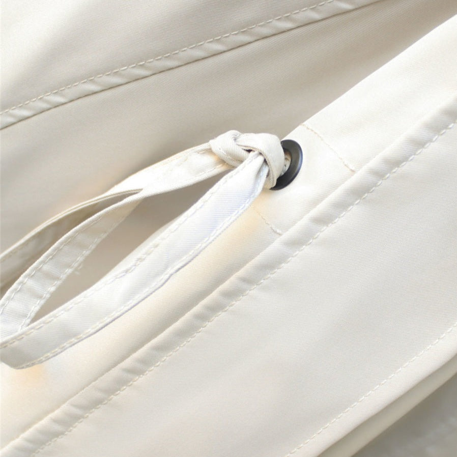 Fiore Windbreaker Jacket – Sleek & Weatherproof