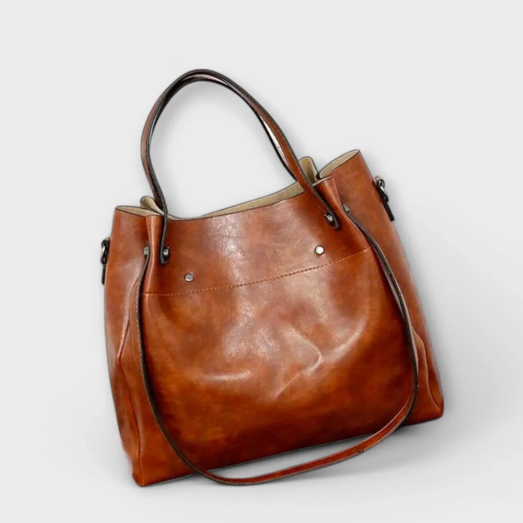 AZURA™ – Four Piece Vintage Handbag Set