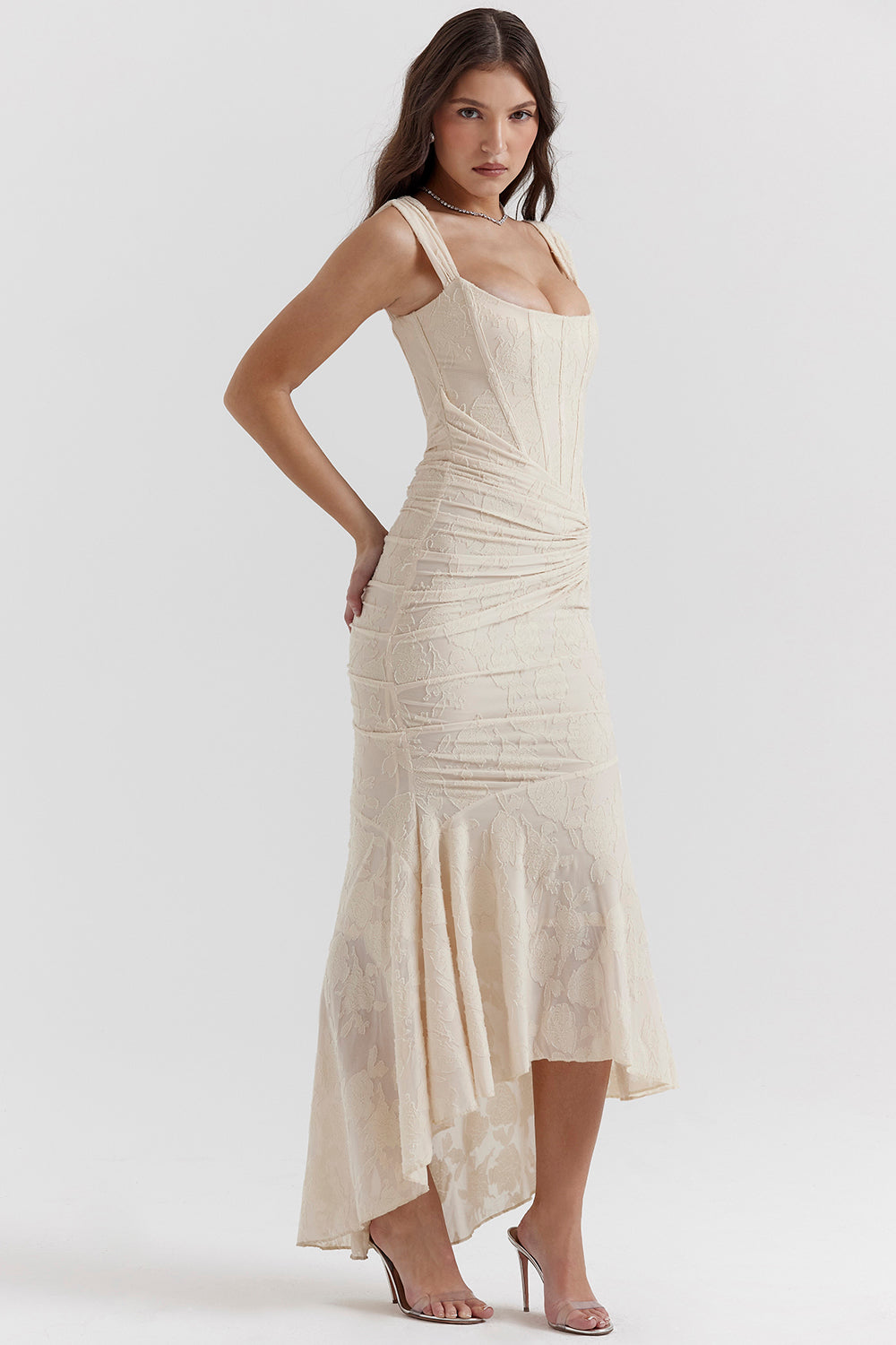 ALEXA | STUNNING EVENING DRESS