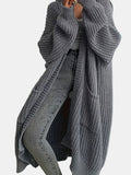 Celine | Cozy Longline Cardigan
