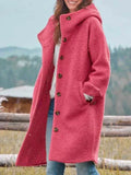 AMELIE - Elegant Long Winter Coat – Chic & Cozy