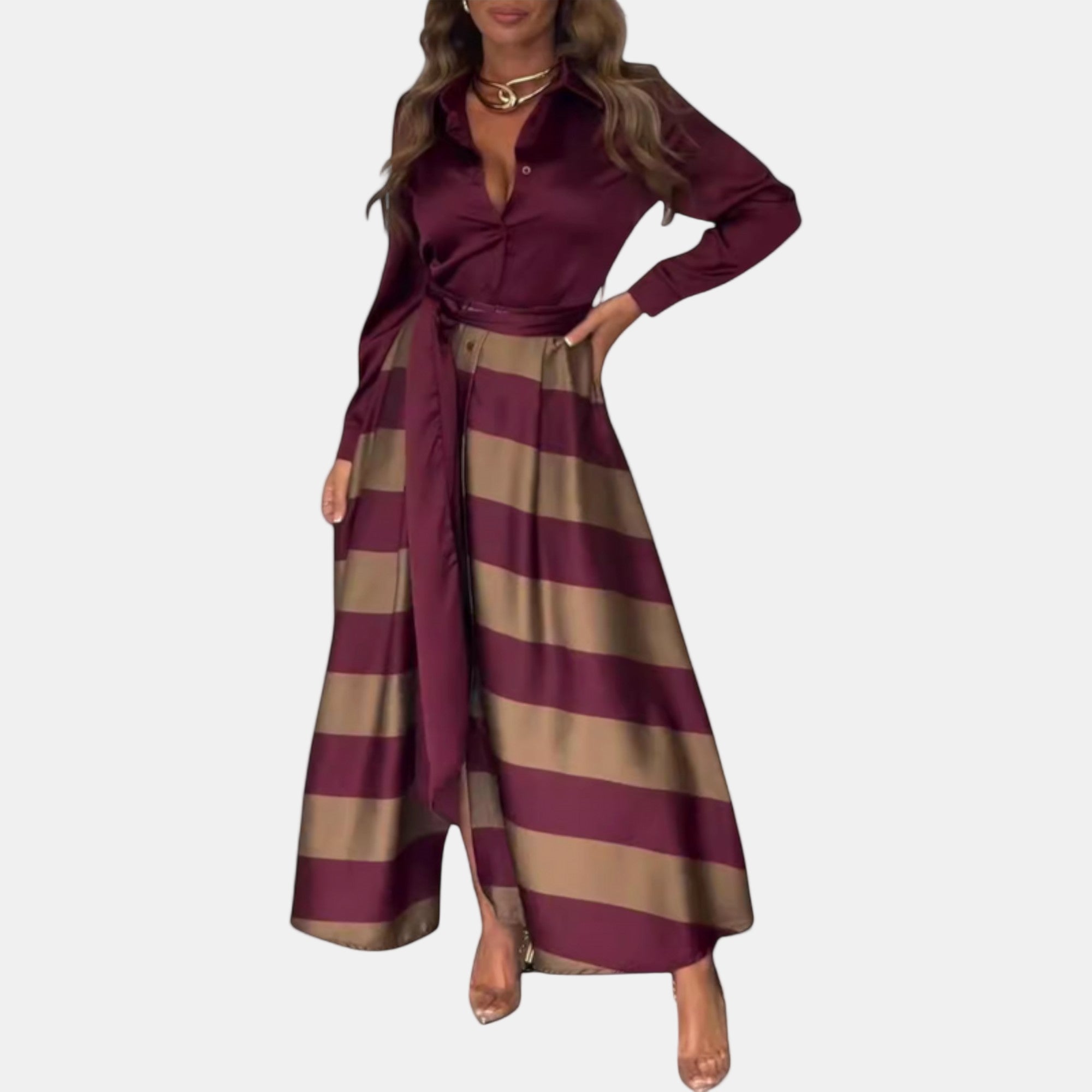 Hannah | Stylish Elegant Dress
