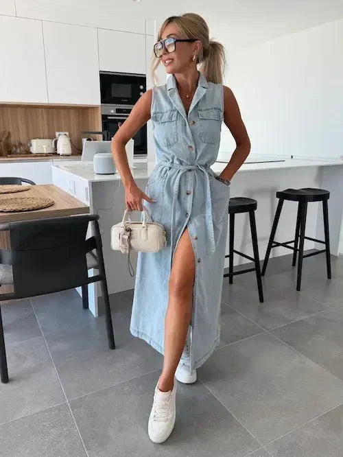 IXIA |  STYLISH MAXI DRESS