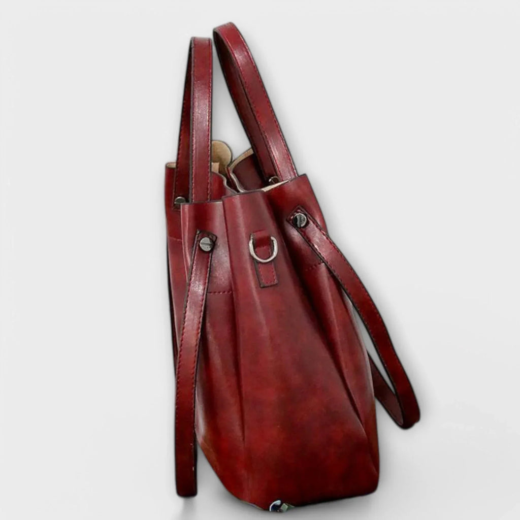 AZURA™ – Four Piece Vintage Handbag Set