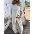 Amelise | Flowing Comfort Dress Set