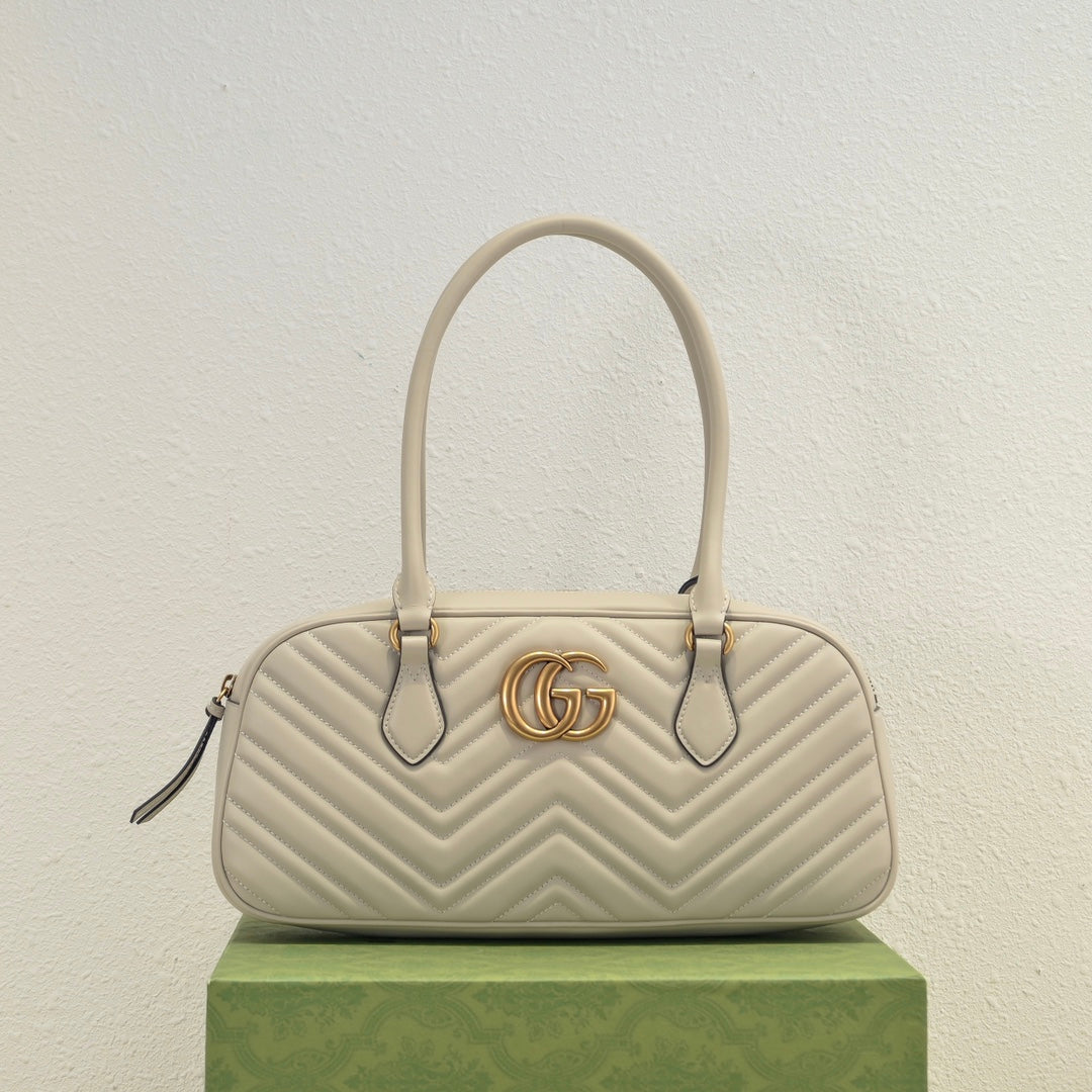 Gucci GG Marmont Bowling Bag