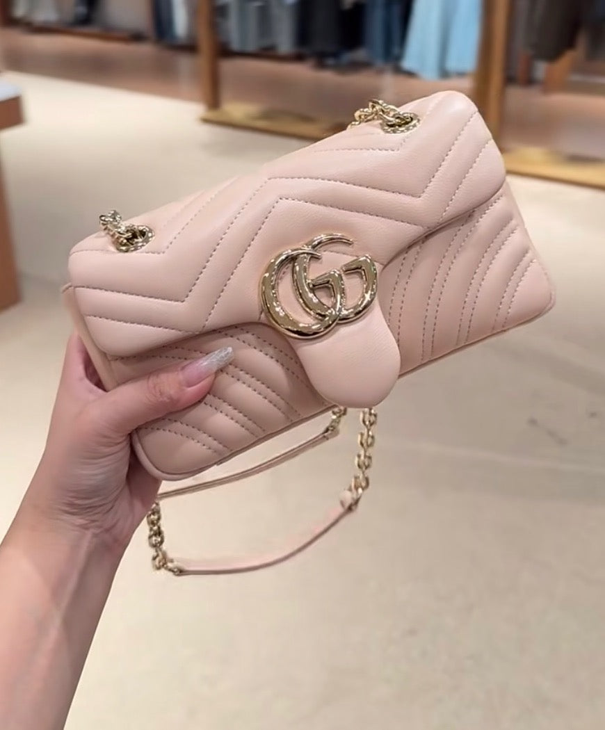 Gucci GG Marmont 2.0 Small Shoulder Bag – 837267