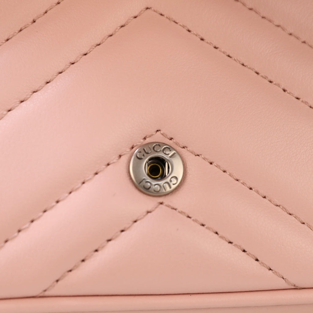 Gucci GG Marmont Macaron Nano Shoulder Bag – 699757