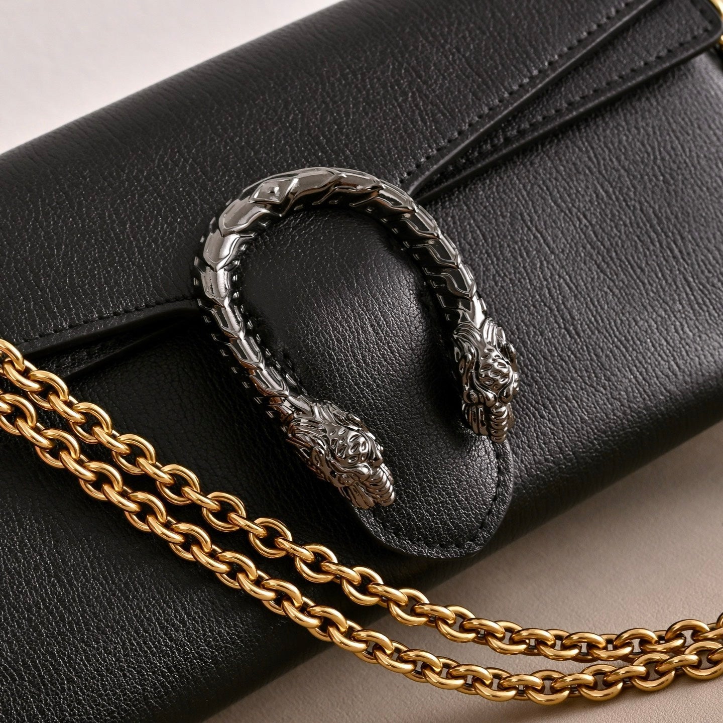 Gucci Dionysus Canvas Shoulder Bag – 874735